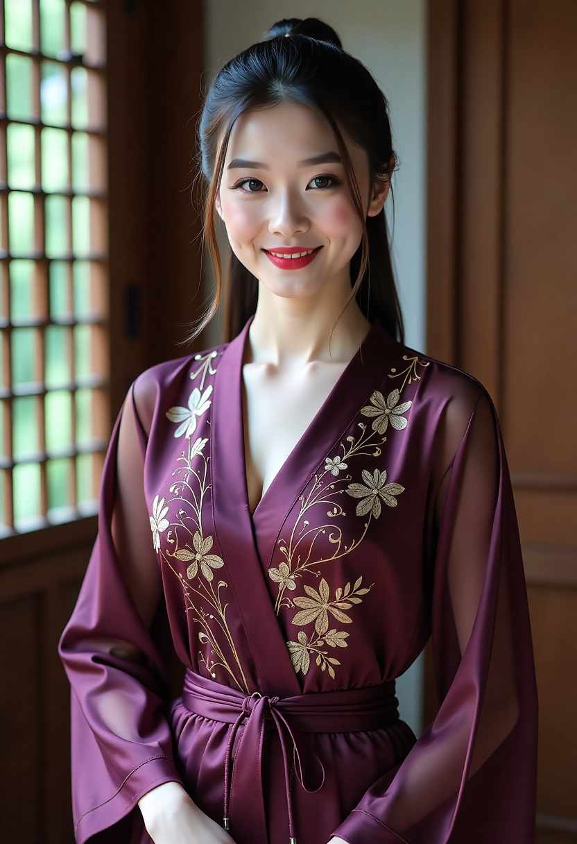 柜中信封面